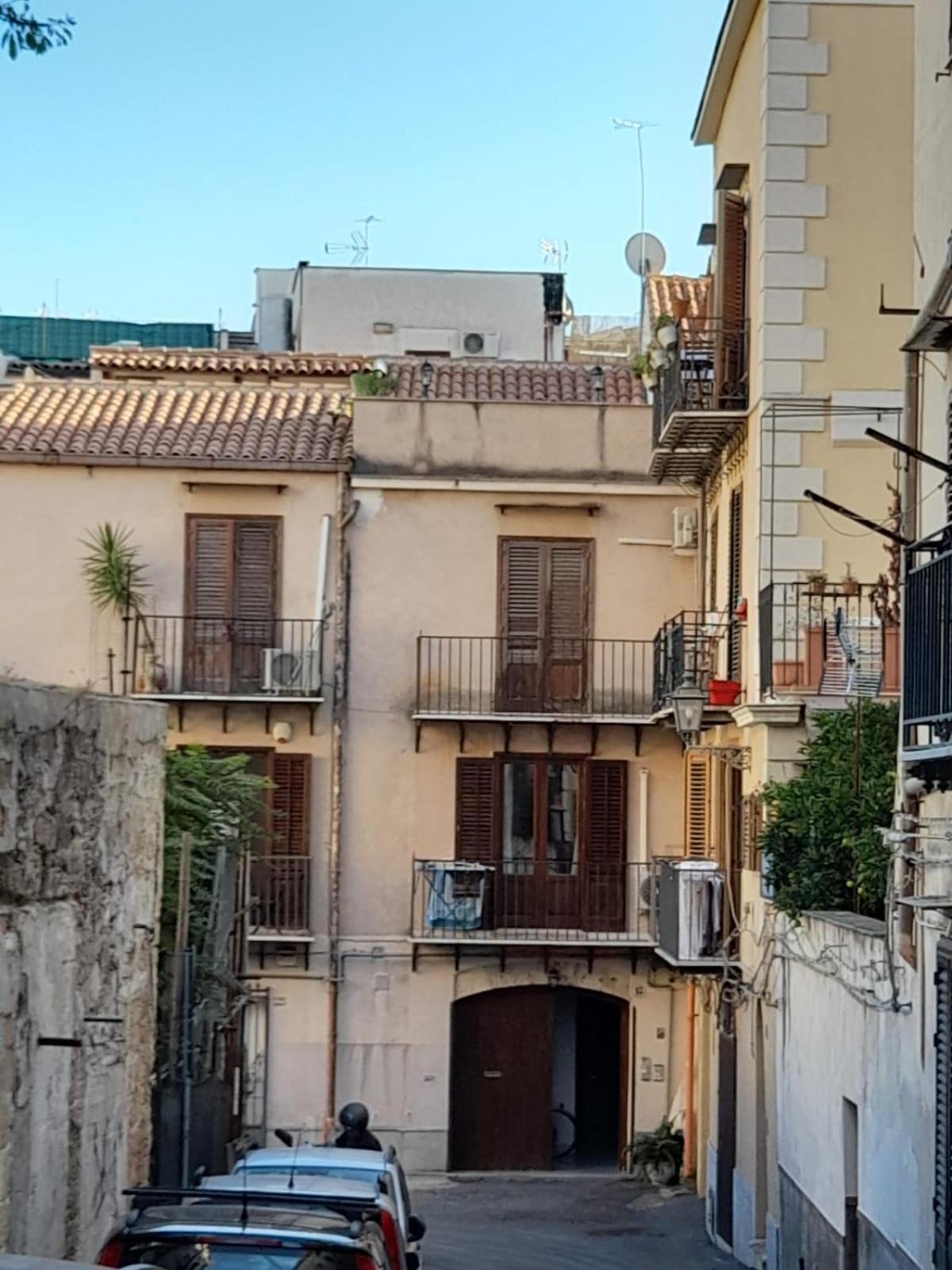 Casa Kyla Apartment Palermo Luaran gambar