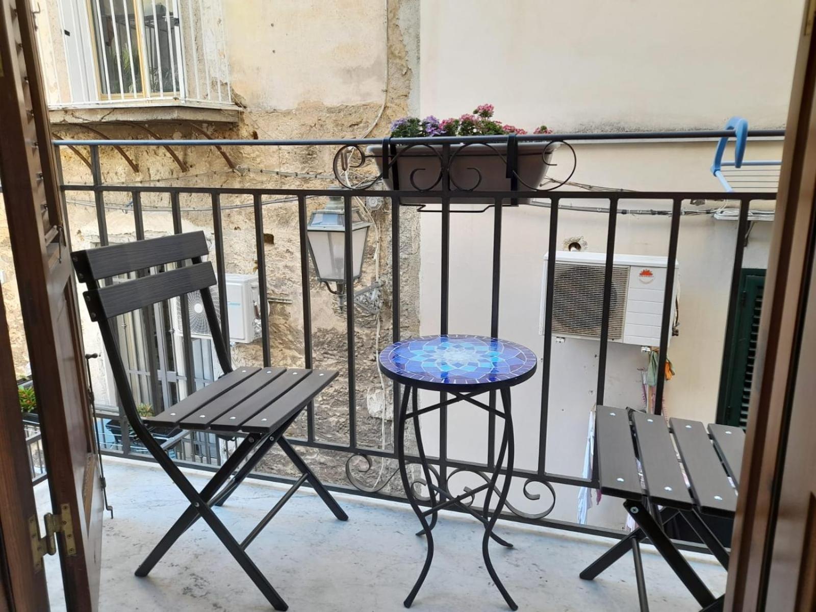 Casa Kyla Apartment Palermo Luaran gambar