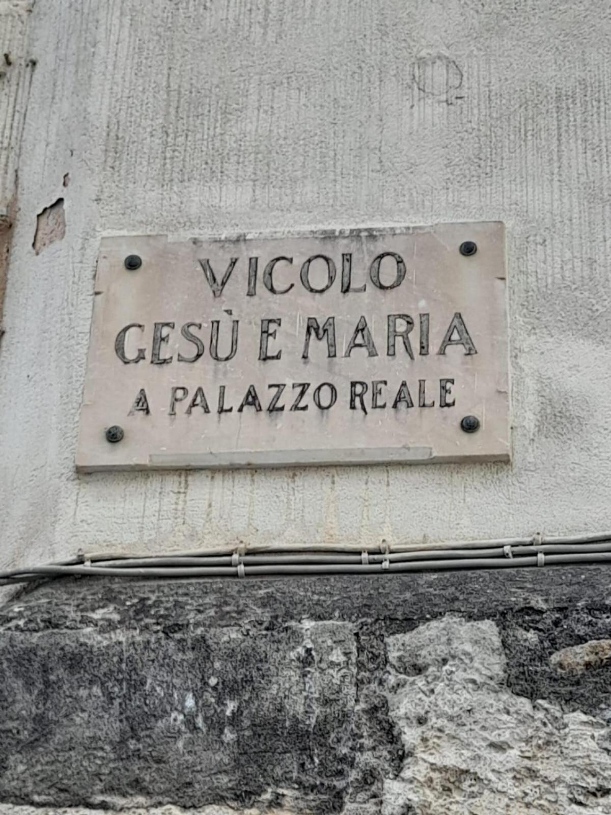 Casa Kyla Apartment Palermo Luaran gambar