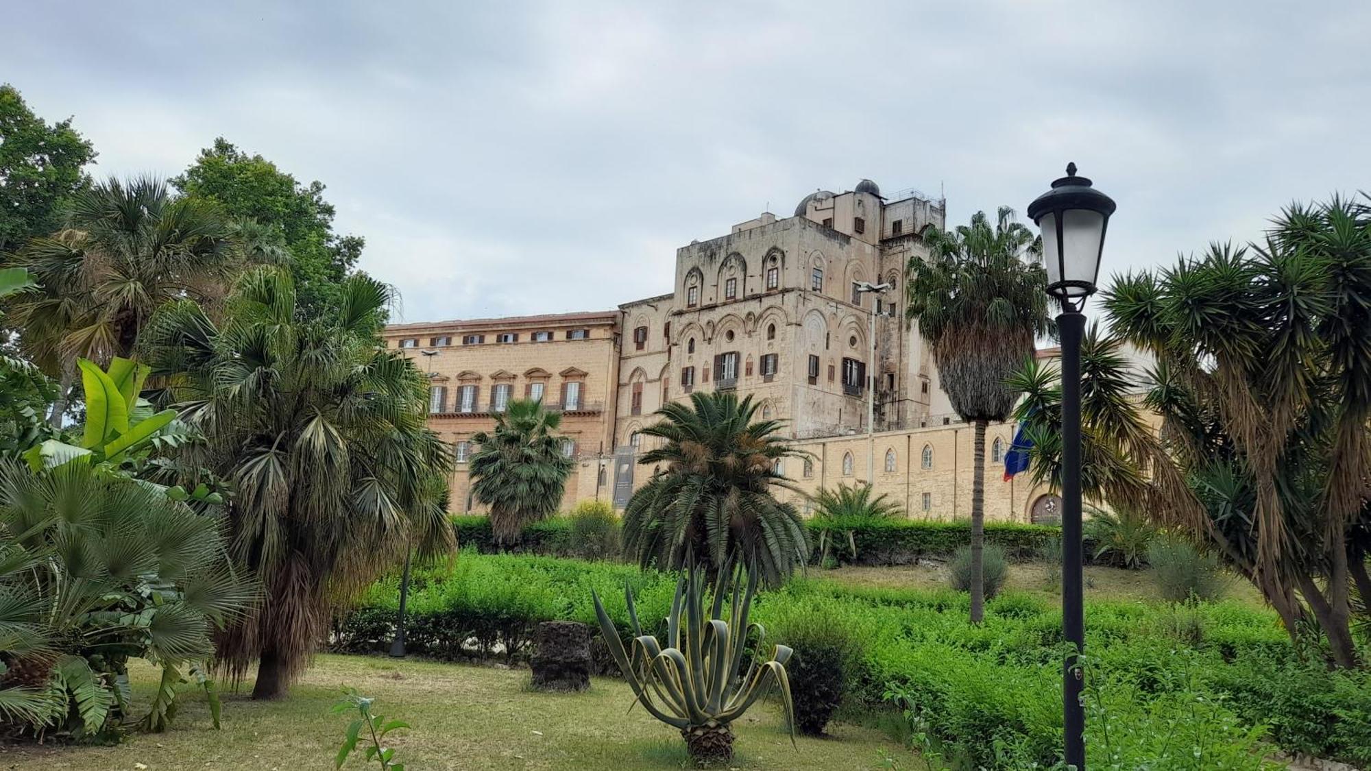Casa Kyla Apartment Palermo Luaran gambar